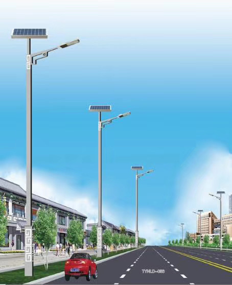 钦州城乡建设太阳能路灯