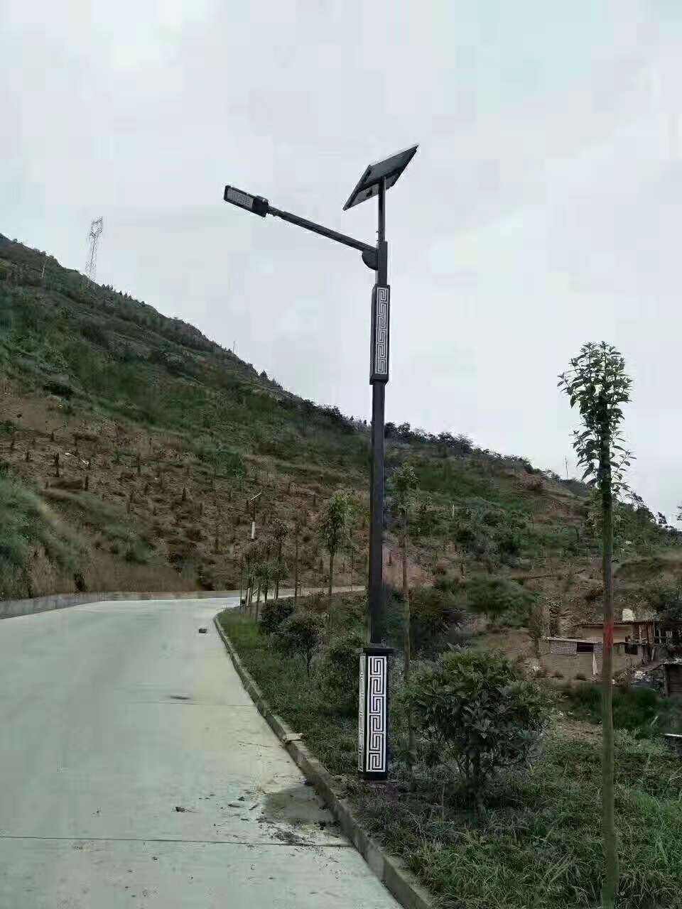 钦州仿古太阳能路灯